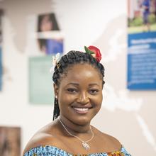 Photo of Lilian Igbafe